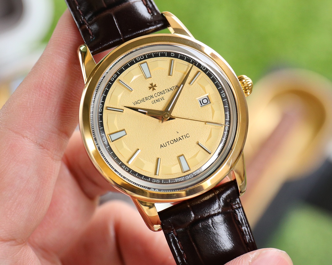 How to buy a Vacheron Constantin clone watches online in Senegal?