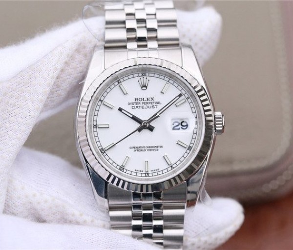 How to buy a DateJust clone watches for men in Curacao?