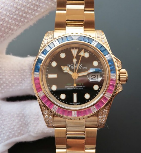 How to buy a GMT-Master II replica watch in Belgium?