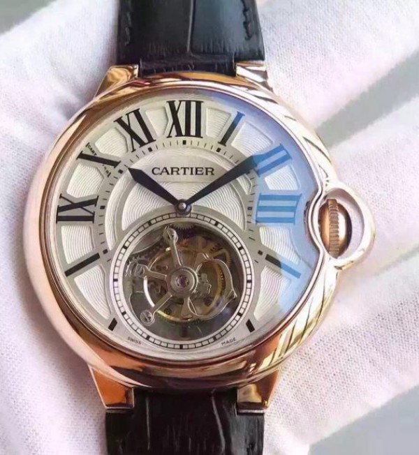 How to buy a Ballon Bleu De Cartier clone watches online in Suriname?