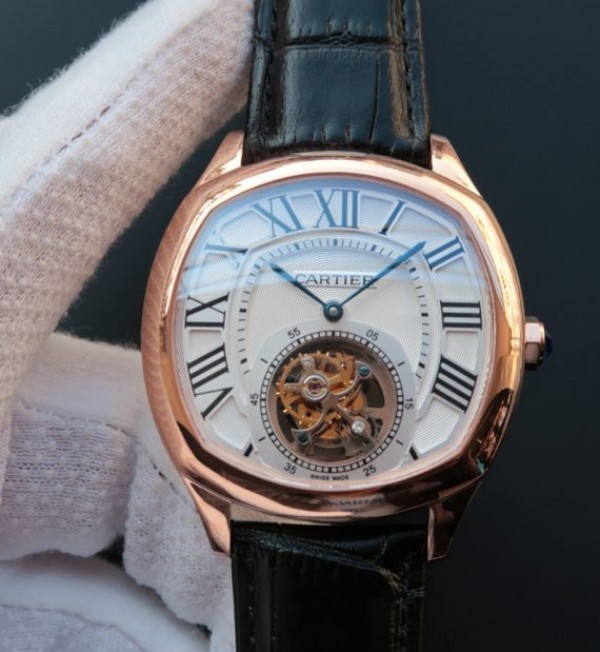 How to buy a Drive de Cartier clone watches online in Norfolk Island?