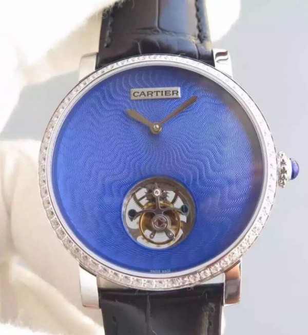 How to buy a Rotonde De Cartier clone watches for men in Libyan Arab Jamahiriya?