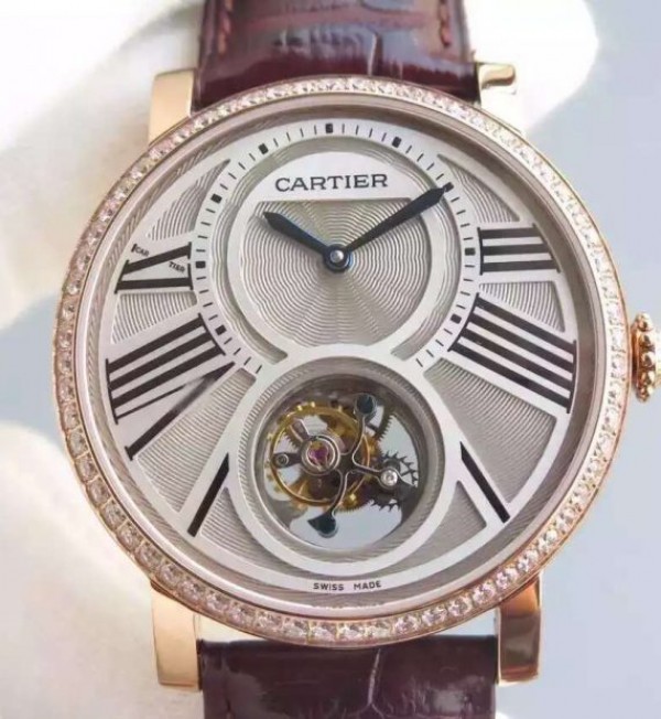 How to buy a Rotonde De Cartier clone watches online in Samoa?