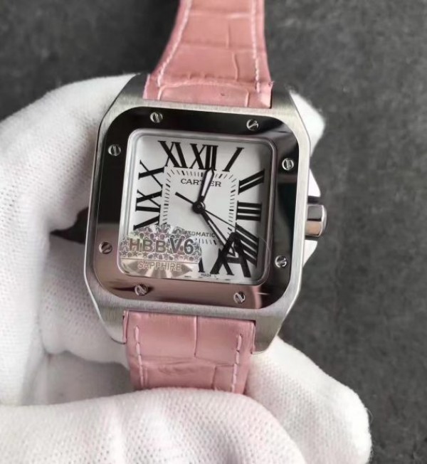 How to buy a Santos de Cartier clone watches for sale in Finland?