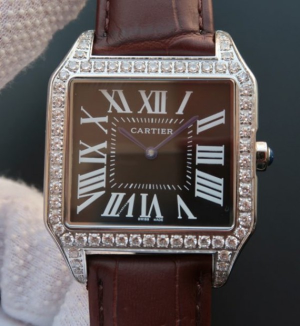 How to buy a Santos de Cartier clone watches online in Sierra Leone?