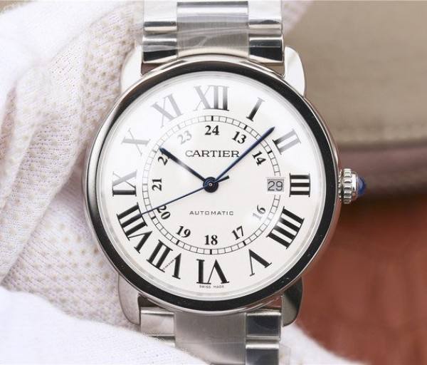 How to buy a Ronde De Cartier replica watch in Virgin Islands (British)?