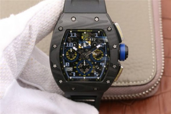 How to buy a RM011 replica watch in Lithuania?