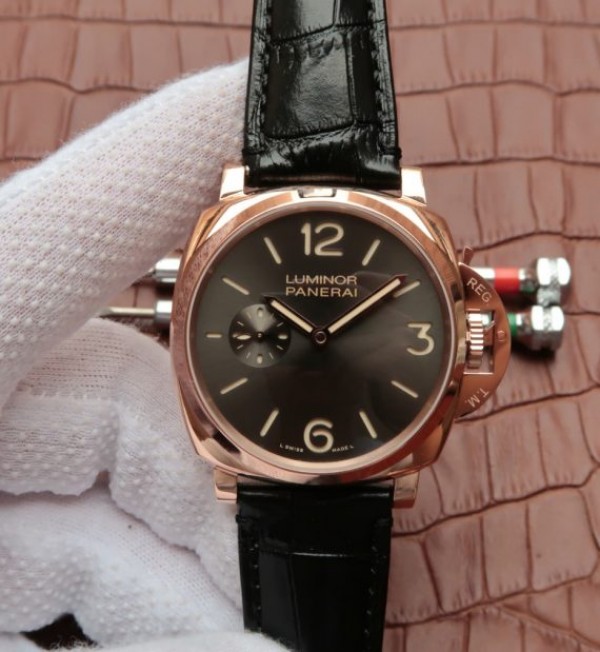 How to buy a Luminor Due clone watches for sale in Burundi?