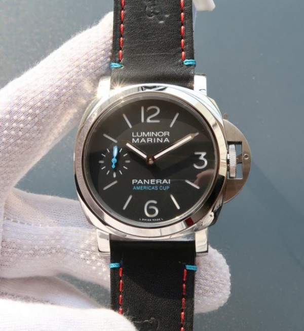 Panerai ZF PAM724 Oracle Team USA 8 Days