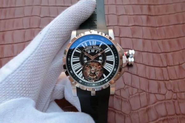 How to buy a Roger Dubuis clone watches for men in Israel?