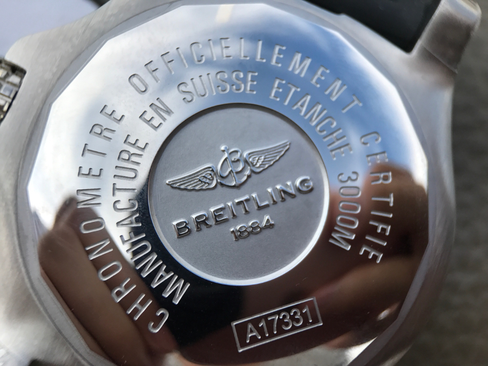 Breitling Avenger II  -1:1 Superclone