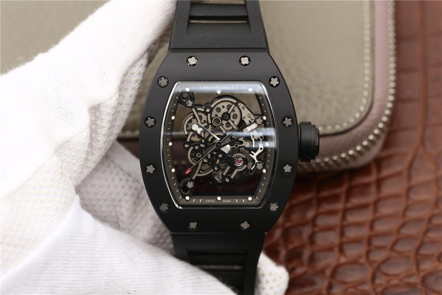 How to buy a RM055 super clone watches for sale in Martinique?