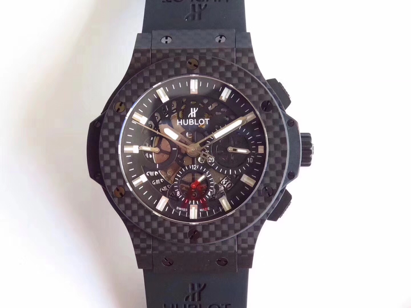 Hublot Big Bang Aero Bang 44mm. 1:1 Superclone