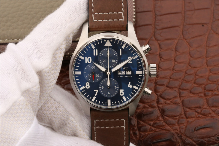 IWC Portuguese Chronograph IW377714- 1:1 Superclone