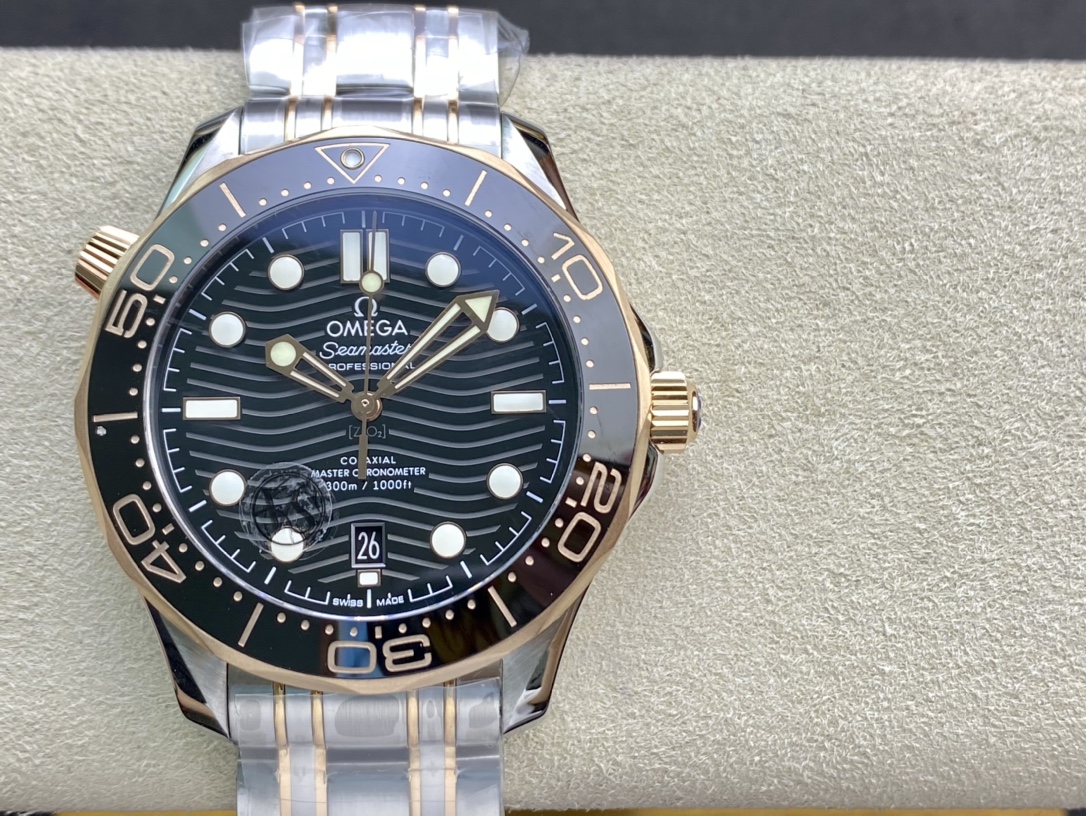 How to buy a Seamaster clone watches for men in Eritrea?