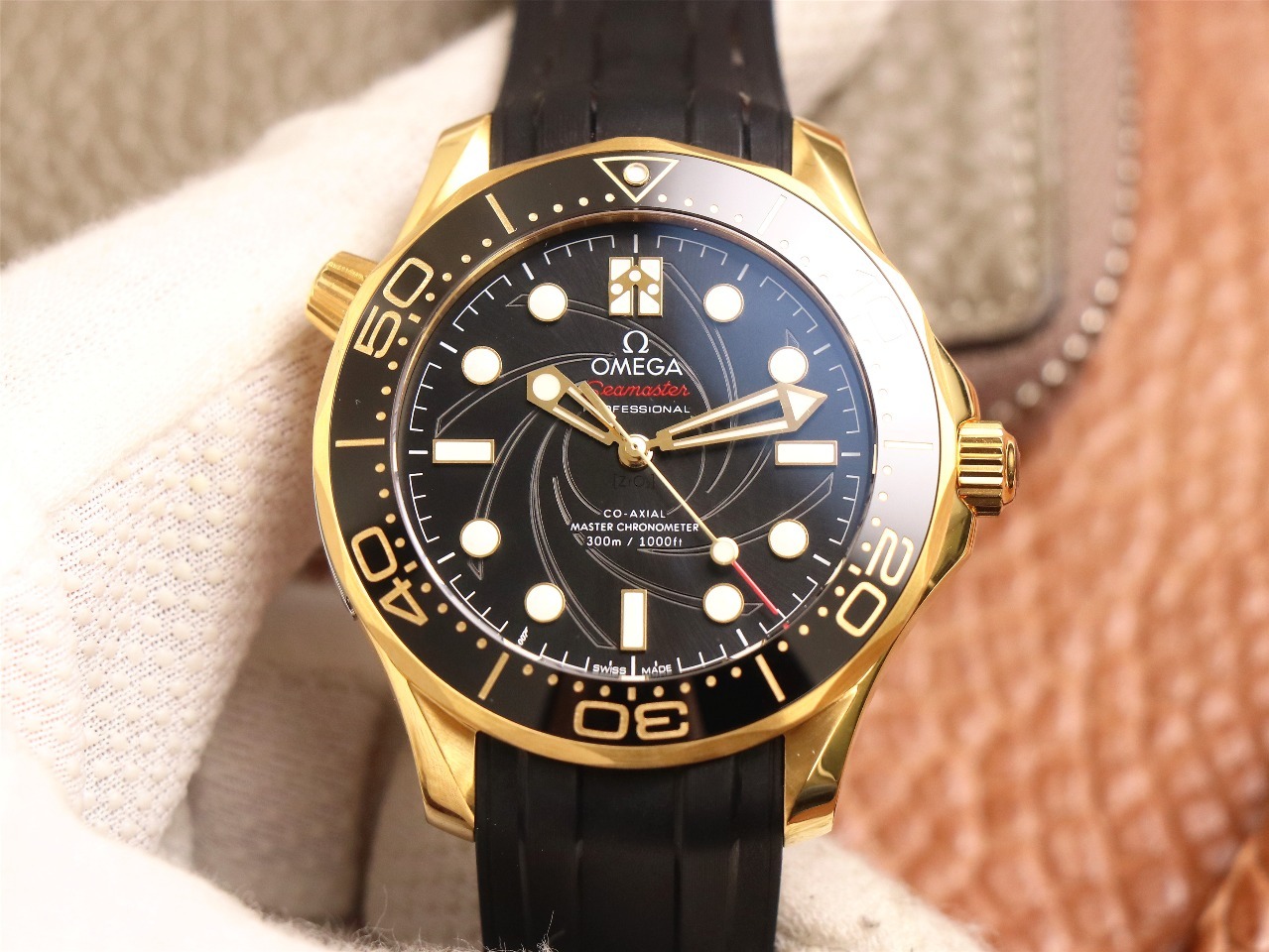 How to buy a Omega clone watches for sale in Algeria?