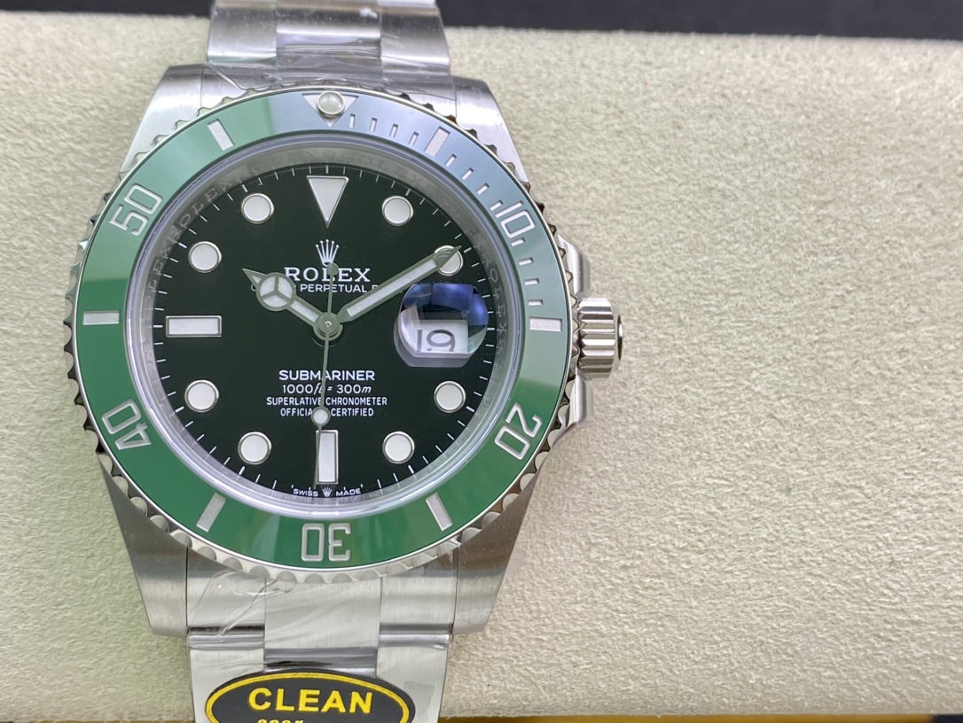 Rolex Submariner 126610LV  1:1 Superclone