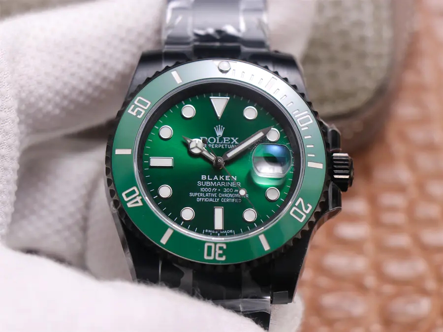 How to buy a Submariner clone watches for men in Burkina Faso?