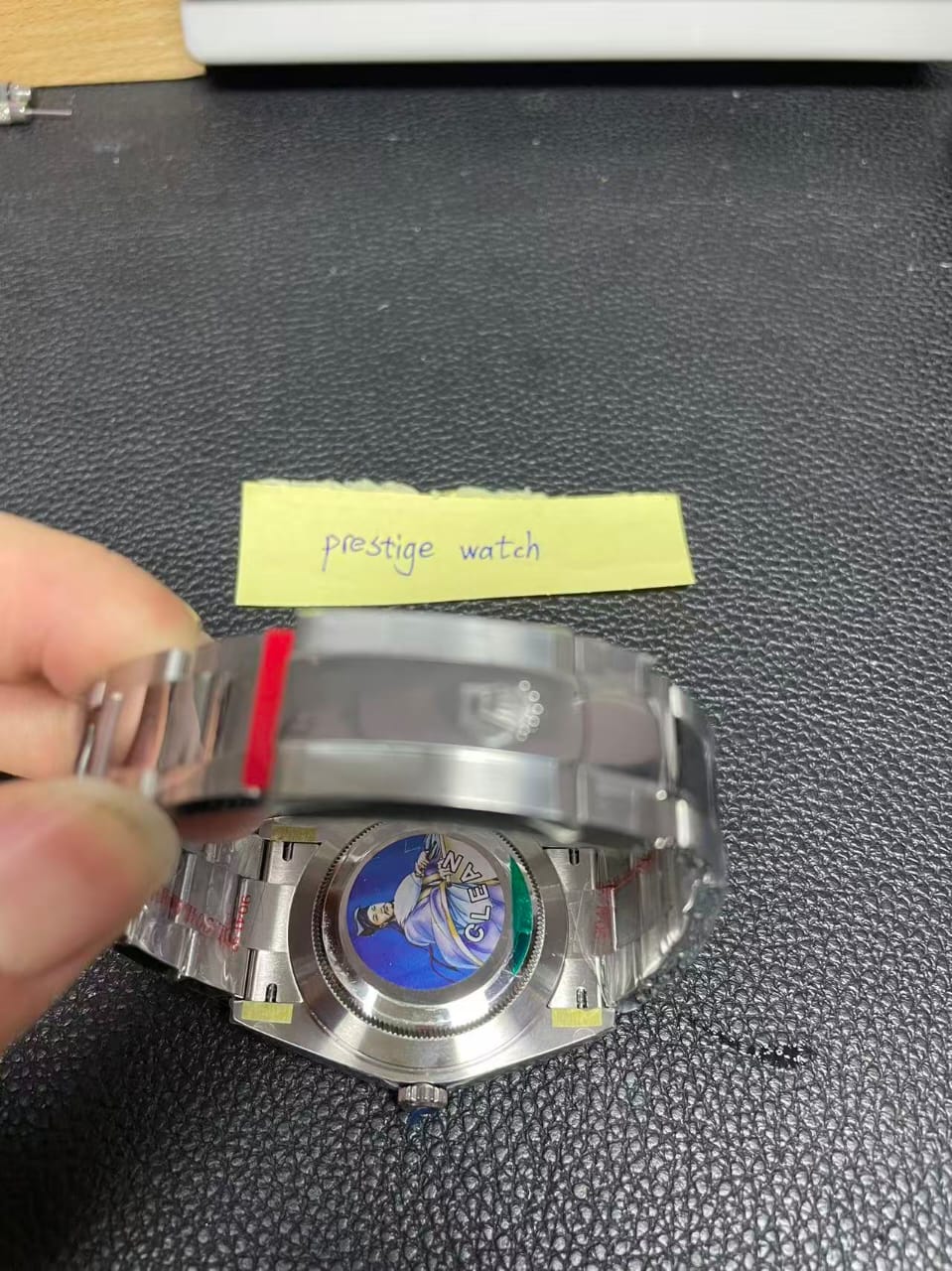 Rolex Datejust Super Clone m126334-0033 41MM - gallery