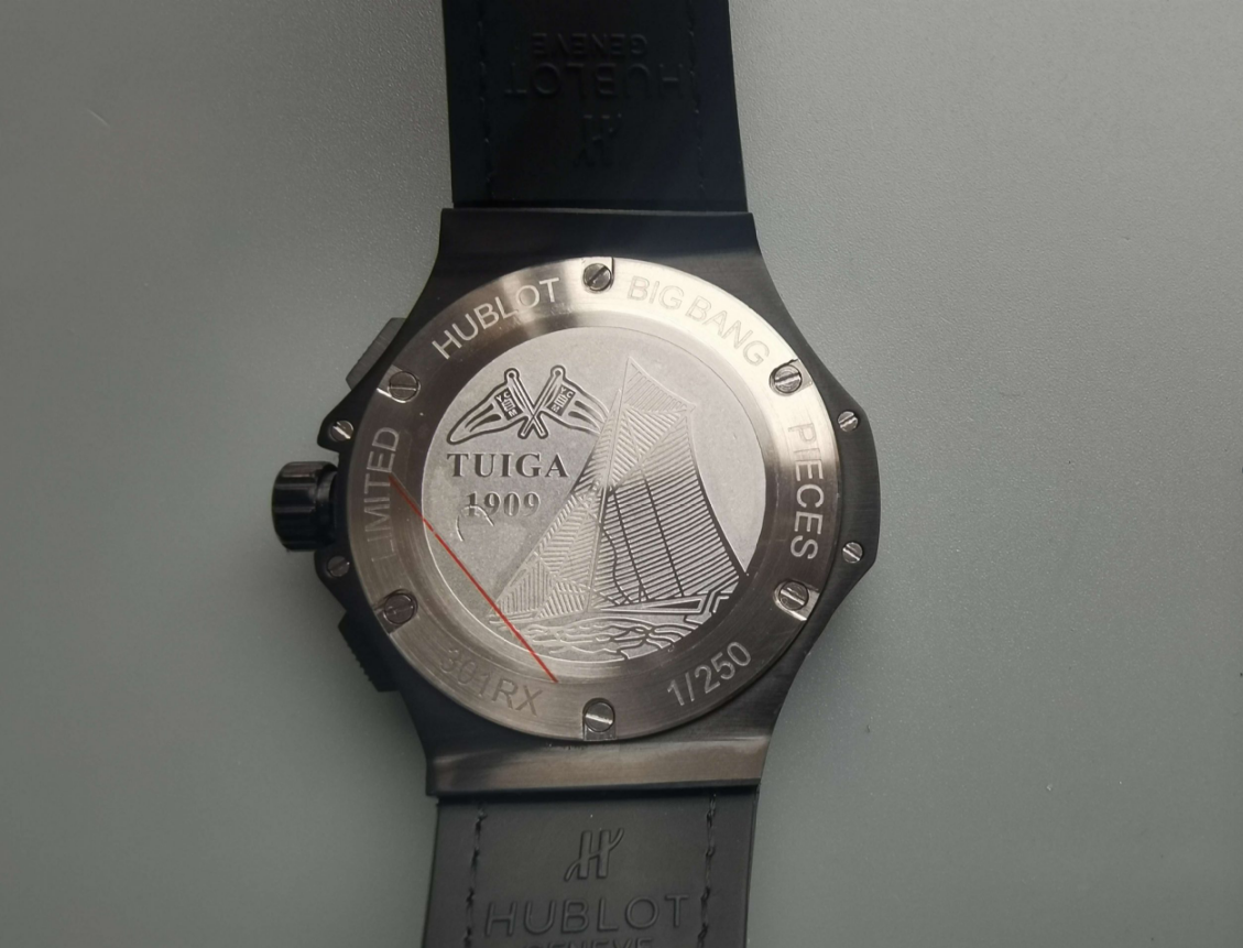 Hublot 44mm 301.CI.1770.RX Men Quartz 44 MM - gallery