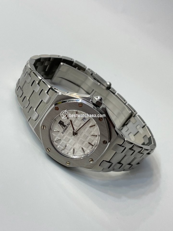 Audemars Piguet Royal Oak Offshore Womens watch Quartz Steel 67450ST