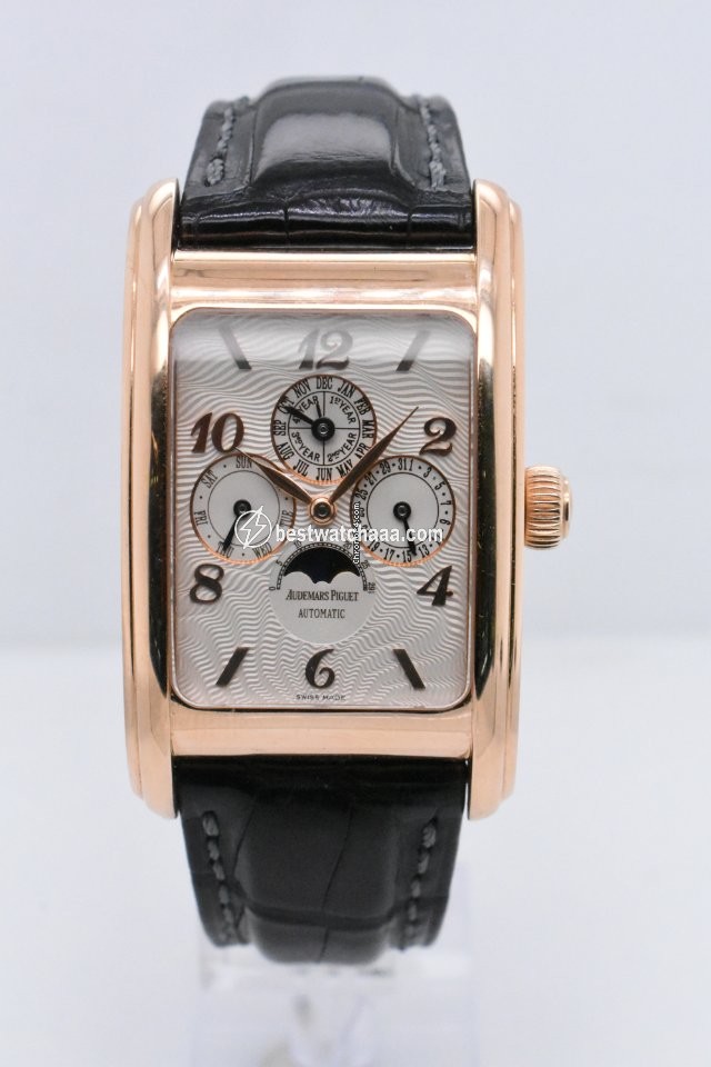 Audemars Piguet Edward Piguet Mens watch Unisex Rose gold 25911or.oo.d002cr.01