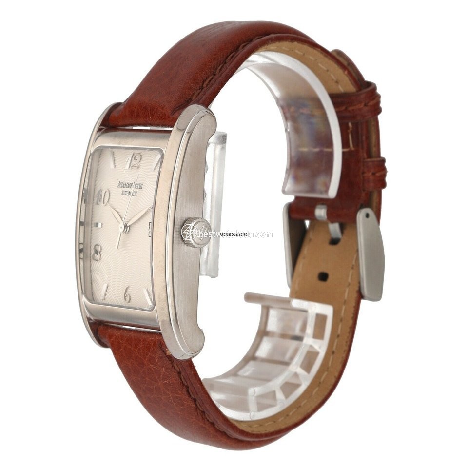 Audemars Piguet Edward Piguet Mens watch Unisex Automatic White gold E65277 - gallery