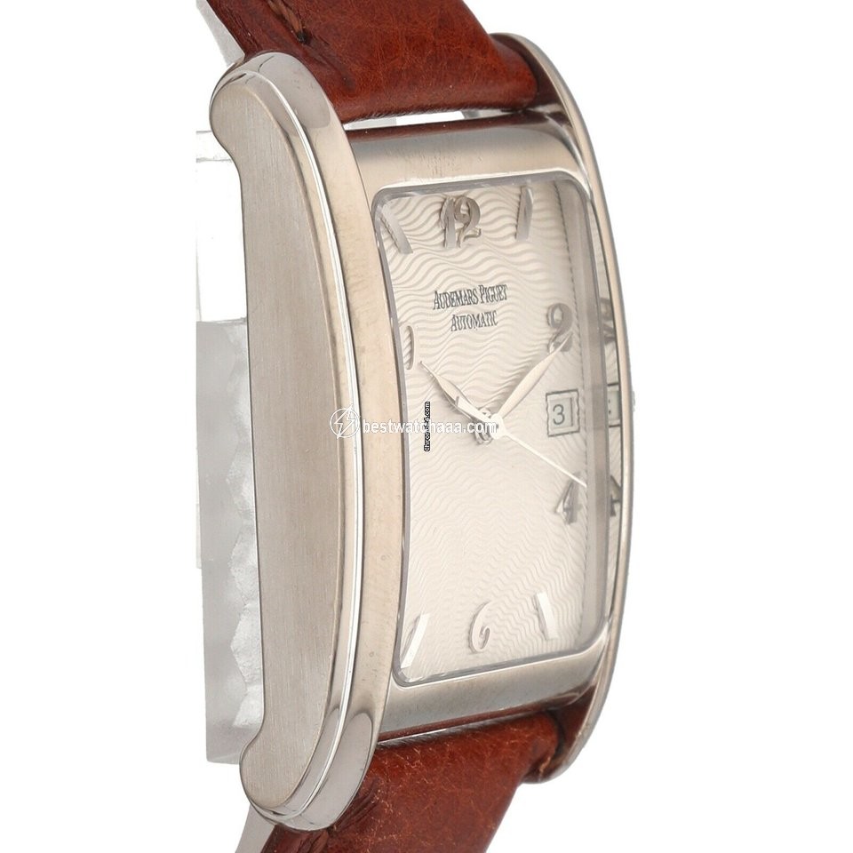 Audemars Piguet Edward Piguet Mens watch Unisex Automatic White gold E65277 - gallery