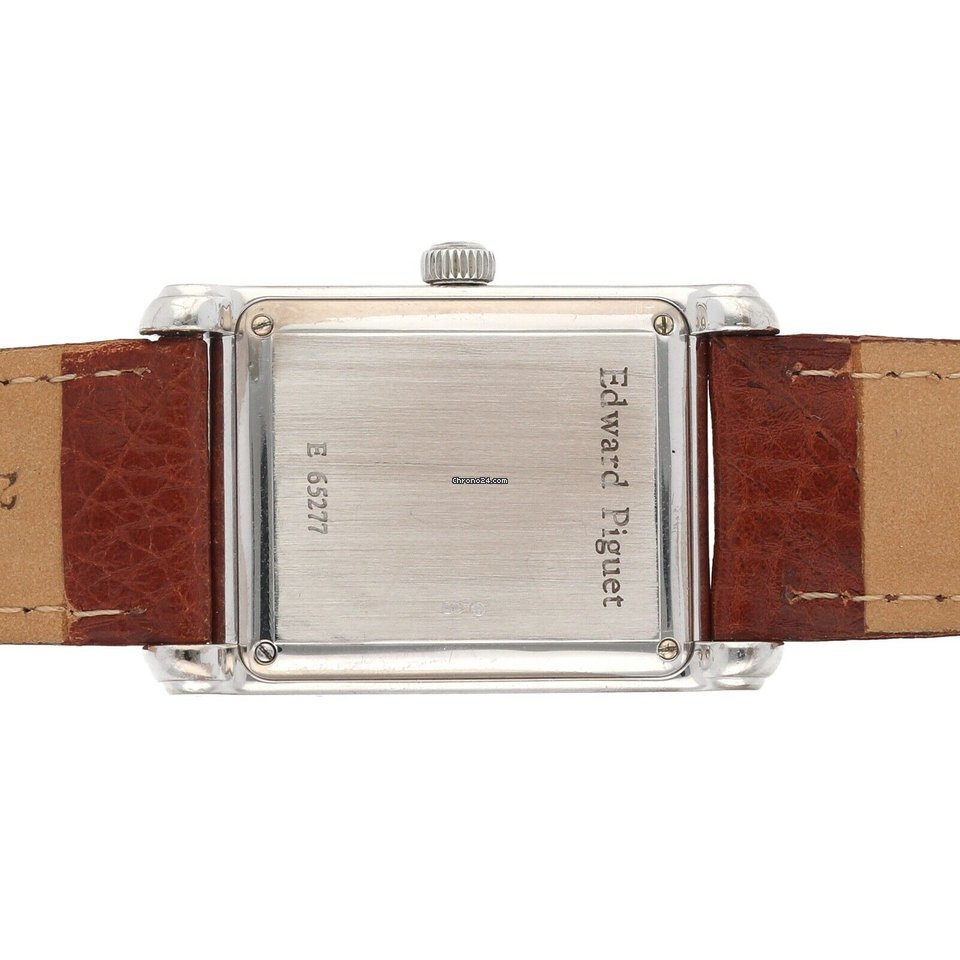 Audemars Piguet Edward Piguet Mens watch Unisex Automatic White gold E65277 - gallery