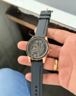 Armani Exchange Open Heart Automatic 43mm - gallery