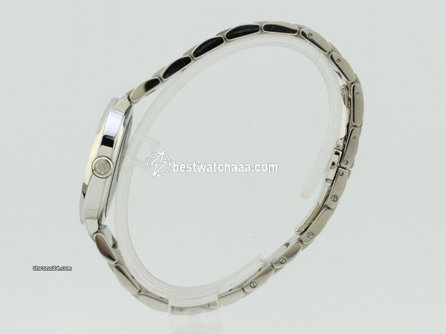 Baume & Mercier Promesse Womens watch Quartz Steel 65752 - gallery
