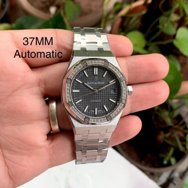 Audemars Piguet Jules Arnold White Dial - gallery