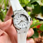 Audemars Piguet Offshore Diver White - gallery