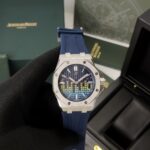 Audemars Piguet Offshore Music Edition Blue - gallery