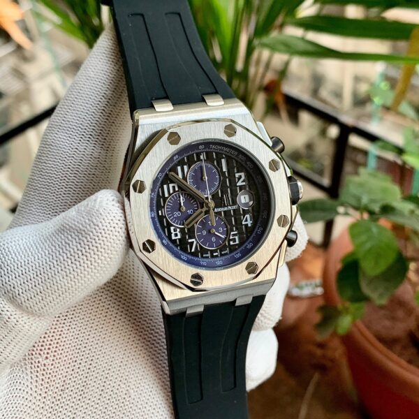 Audemars Piguet Perpetual Calendar Yellow Dial - gallery