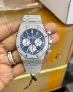 Audemars Piguet Royal Oak Blue Luminescent - gallery