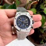 Audemars Piguet Royal Oak Offshore Chronograph Black Dial Quartz - gallery