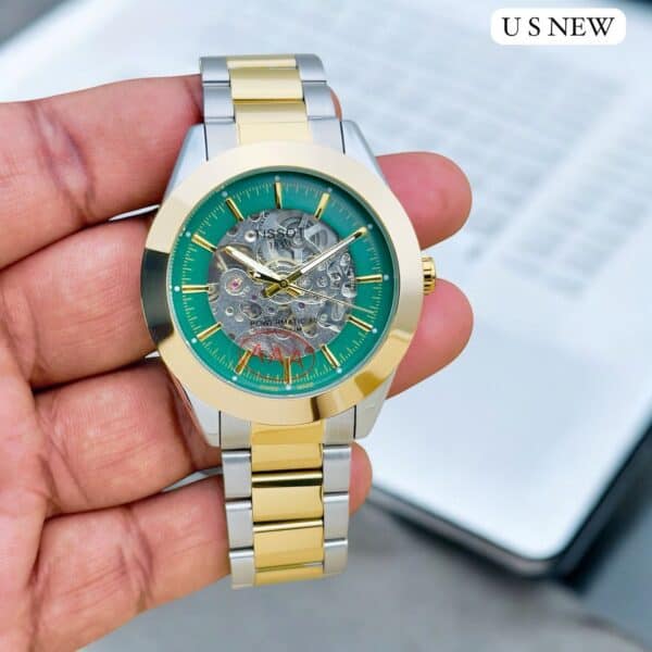 Audemars Piguet Royal Oak Waffle Design - gallery