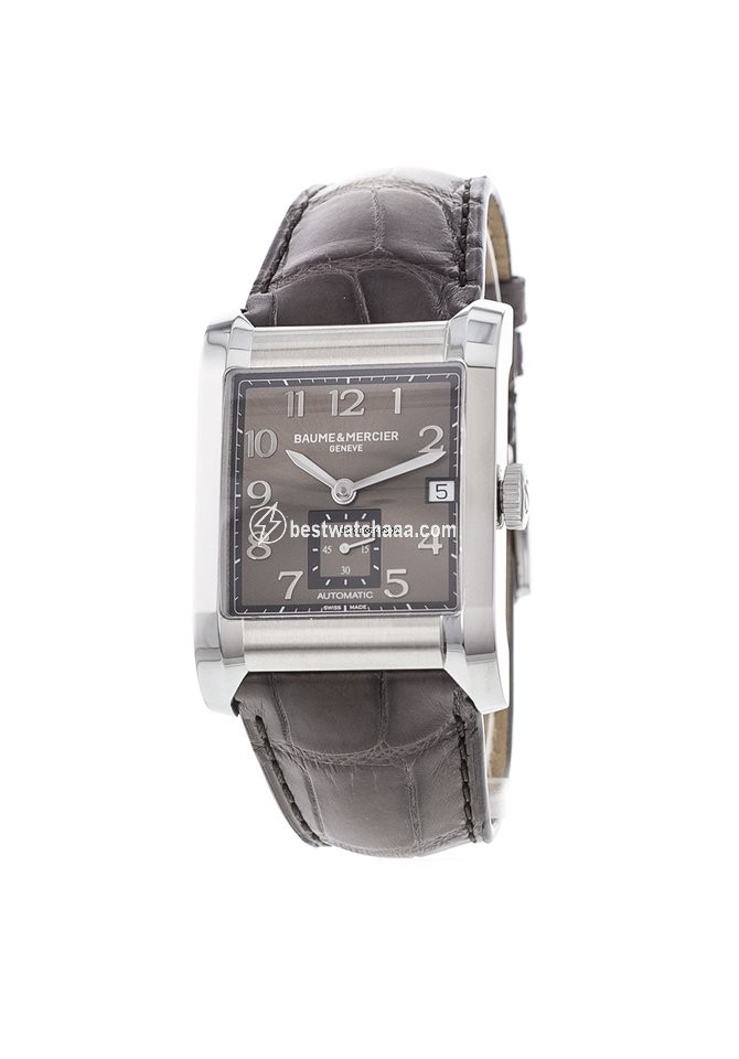 Baume & Mercier Hampton Automatic Steel MOA10028 - gallery
