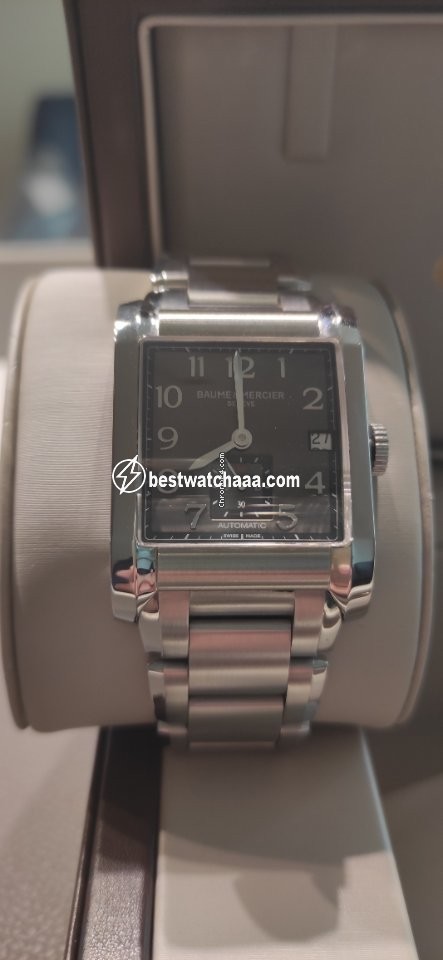 Baume & Mercier Hampton Mens watch Unisex Automatic Steel MOA10048 - gallery