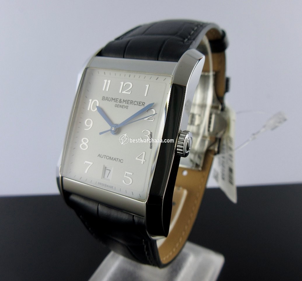 Baume & Mercier Hampton Mens watch Unisex Automatic Steel M0A10155 - gallery
