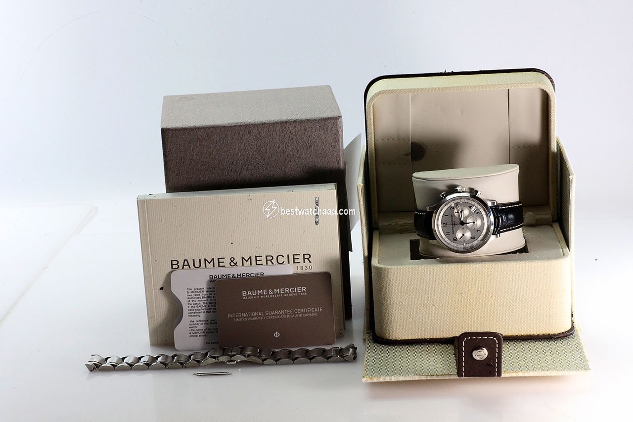Baume & Mercier Capeland Automatic Steel M0A10064 - gallery