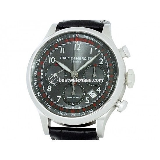 Baume & Mercier Capeland Automatic Steel MOA10003
