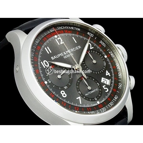Baume & Mercier Capeland Automatic Steel MOA10003 - gallery