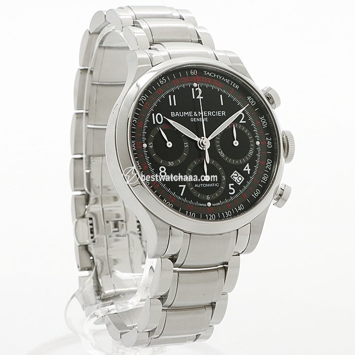 Baume & Mercier Capeland Automatic Steel M0A10062 - gallery