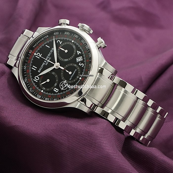 Baume & Mercier Capeland Automatic Steel M0A10062 - gallery