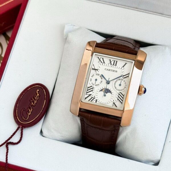 Audemars Piguet Double Balance Openworked Cream Dial - gallery