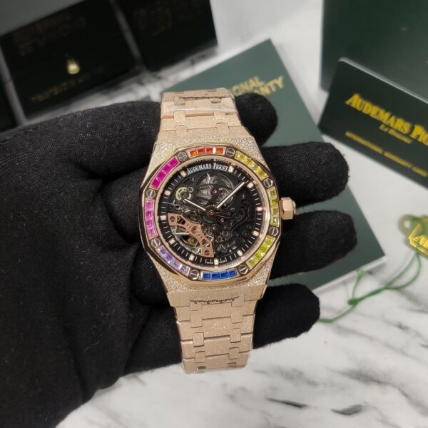 Audemars Piguet Offshore Diver Green Dial - gallery