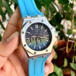 Audemars Piguet Offshore Music Edition Sky Blue - gallery
