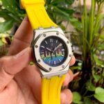 Audemars Piguet Offshore Music Edition Yellow - gallery